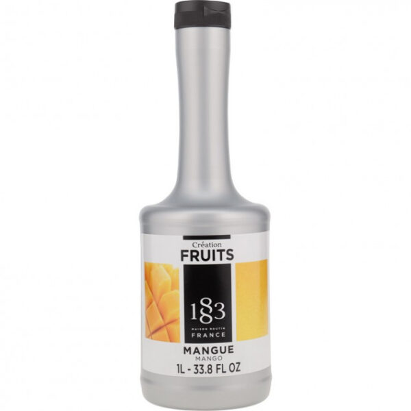 1883 Création Fruits Mango Fruchtpüree Mix 1 L