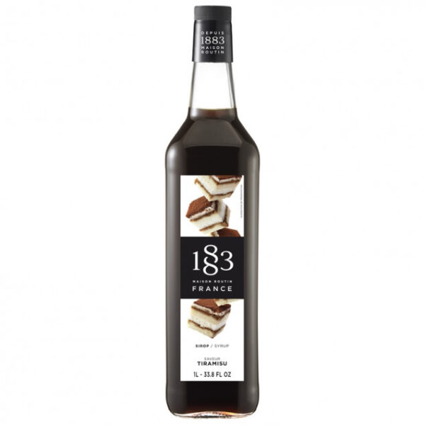 Maison Routin 1883 Sirup Tiramisu 1 Liter