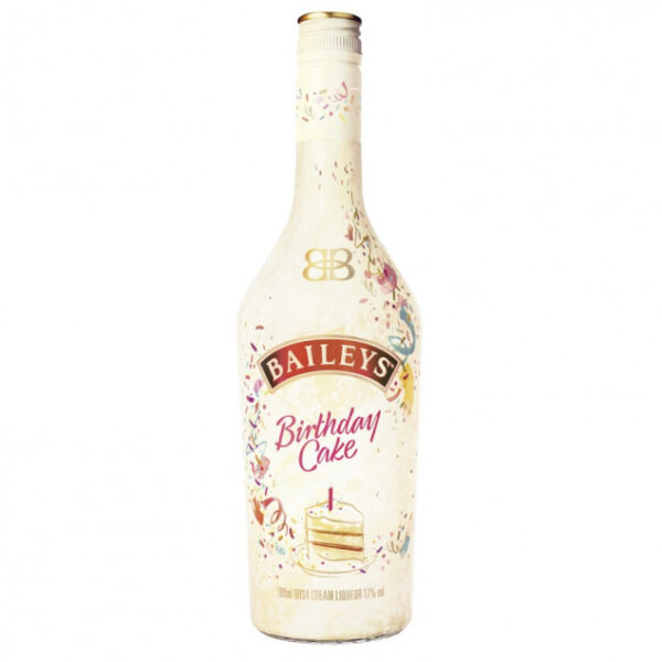 Baileys Birthday Cake 0,7 L 17% vol