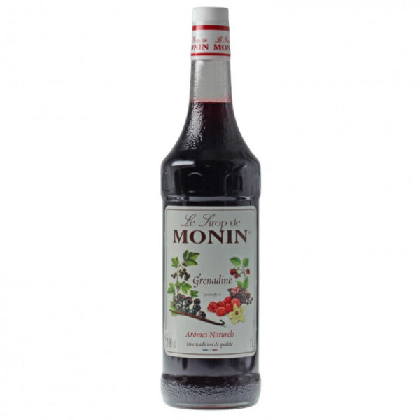 Monin Sirup Grenadine 1 Liter