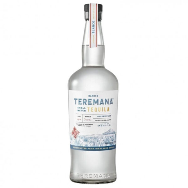 Teremana Blanco Tequila 0,7 L 40% vol