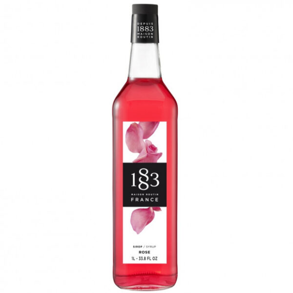 Maison Routin 1883 Sirup Rose 1 Liter