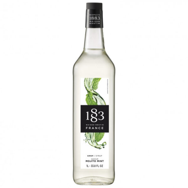 Maison Routin 1883 Sirup Mojito Mint 1 Liter