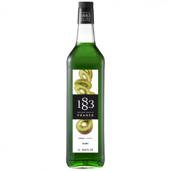 Maison Routin 1883 Sirup Kiwi 1 Liter