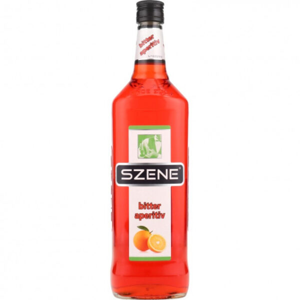 Szene Bitter Aperitiv 1 L 15% vol