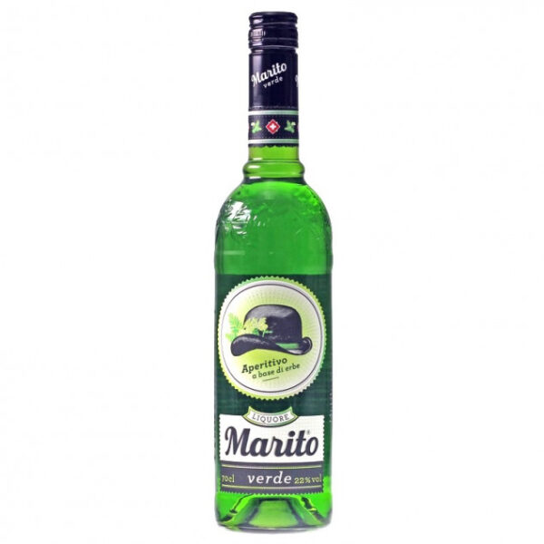 Marito Verde Likör Aperitivo 0,7 L 22% vol