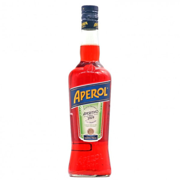 Aperol 0,7 L 11% vol