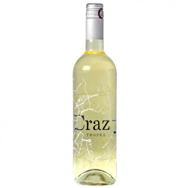 Crazy Tropez Blanc Weißwein 0,75 L 12,5% vol