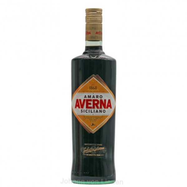 Averna Amaro Siciliano 1 Liter 29% vol