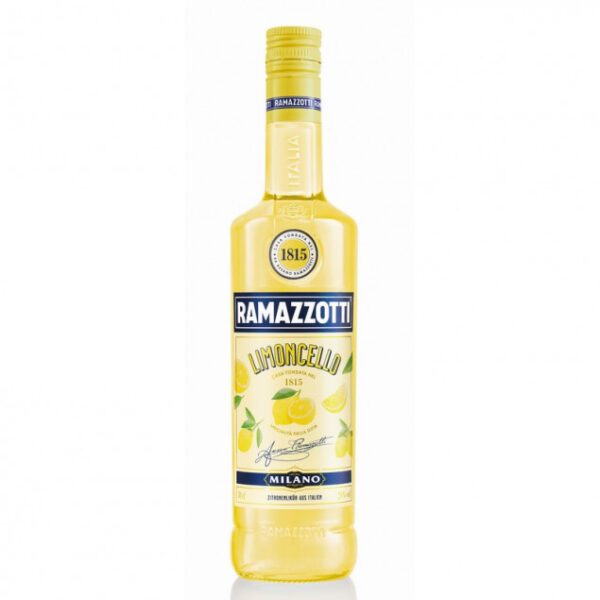 Ramazzotti Limoncello 0,7 L 29% vol