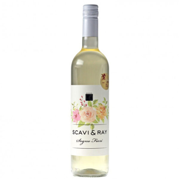 Scavi & Ray Sogno Fiori 0,75 L 9,5% vol