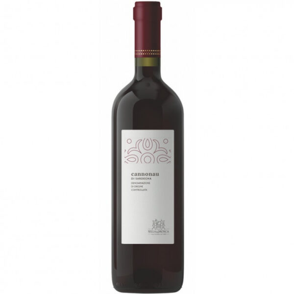 Sella & Mosca Cannonau di Sardegna DOC 0,75 L 13% voll