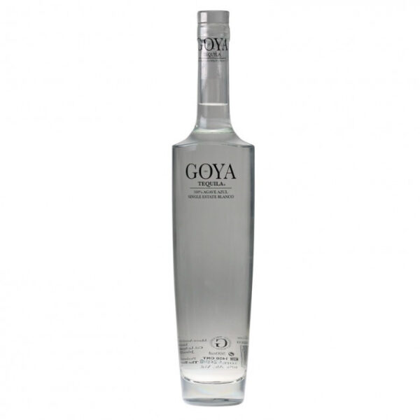 Goya Tequila Single Estate Blanco 0,5 L 40 % vol