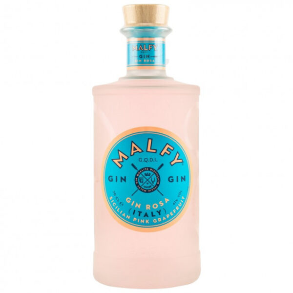 Malfy Gin Rosa aus Italien (pink grapefruit) 0,7 L 41 % vol