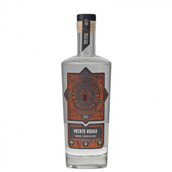 Podole Wielkie Potato Vodka aus Polen 0,7 L 40 % vol