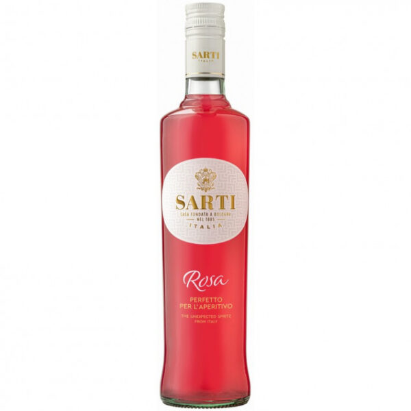 Sarti Rosa 0,7 L 14% vol