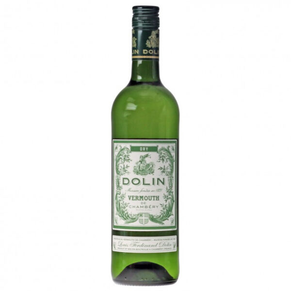 Dolin Vermouth Dry 0,75 L 17,5% vol