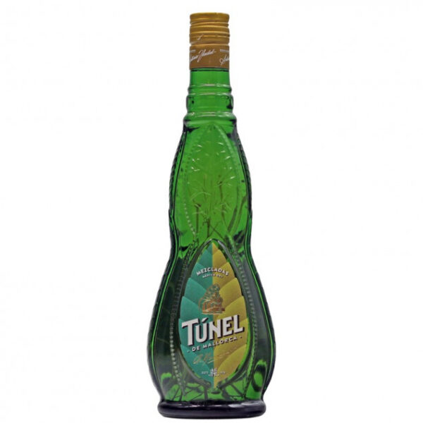 Tunel Mezcladas Medium Dry Hierbas de Mallorca 0,7 L 30% vol