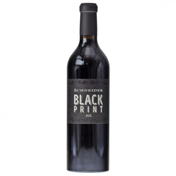 Markus Schneider Black Print 0,75 L 14% vol