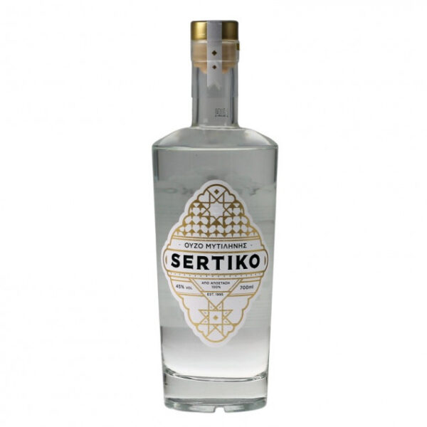 Ouzo Sertiko 0,7 L 45% vol