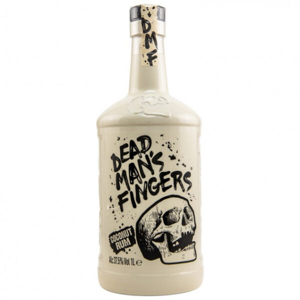 Dead Mans Fingers Coconut 1 L 37,5% vol