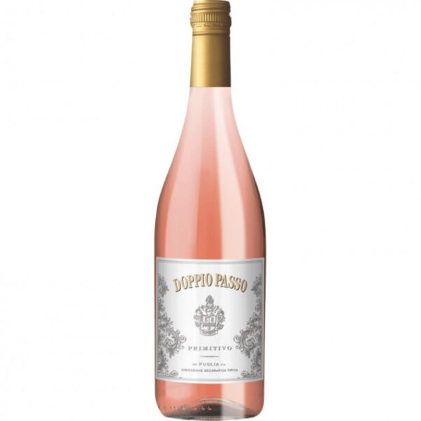 Doppio Passo Rosato FH 0,75 L 12% vol