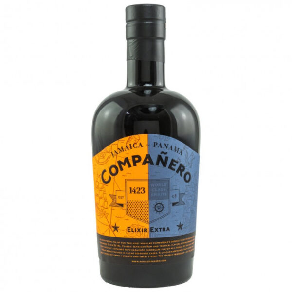 Companero Elixir Extra 0,7 L 47% vol