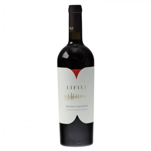 a6mani Lifili Rosso Salento IGP 0,75 L 13,5% vol