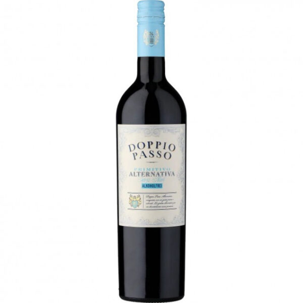 Doppio Passo Primitivo Alternativa alkoholfrei 0,75 L