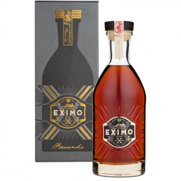 Facundo Eximo 0,7 L 40% vol