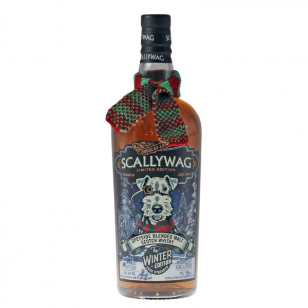 Scallywag Winter Edition 2022 0,7 L 54% vol