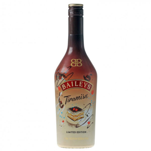 Baileys Tiramisu Likör 0,7 L 17% vol