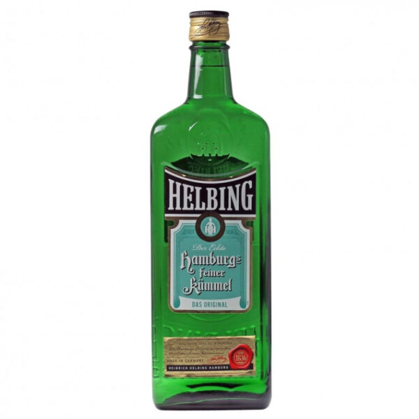 Helbing Hamburgs feiner Kümmel 0,7 L 35% vol