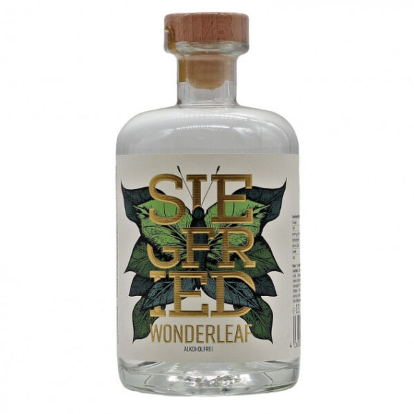 Siegfried Wonderleaf alkoholfrei 0,5 L 0%vol