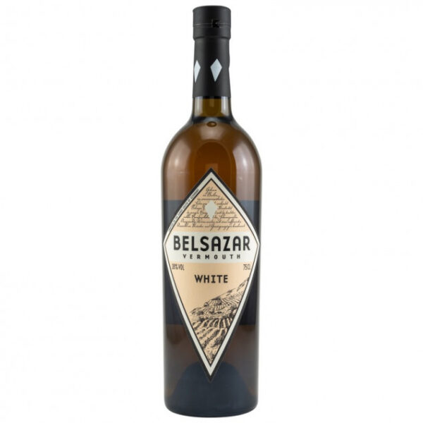 Belsazar Vermouth White 0,75 L 18% vol