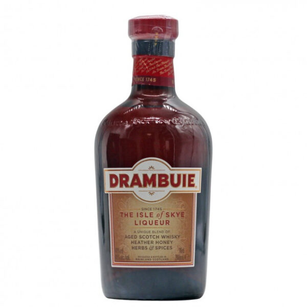 Drambuie Whisky Likör 0,7 L 40%vol