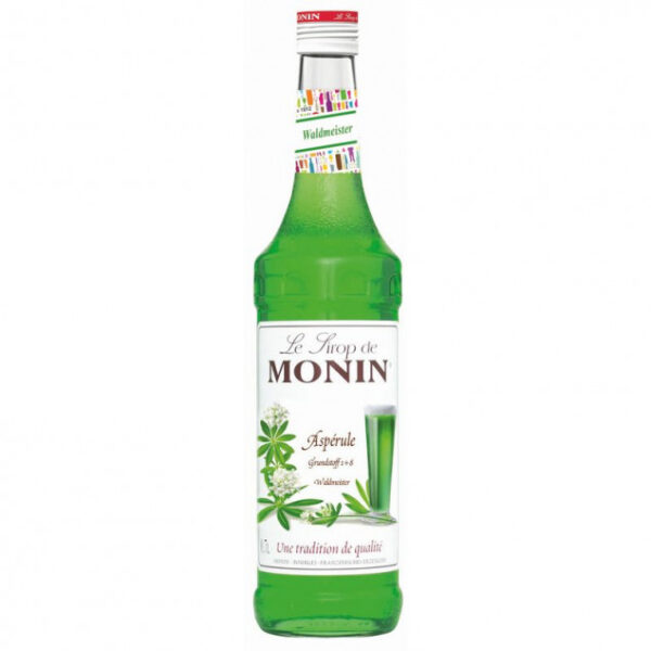 Monin Waldmeister Sirup 0,7 L