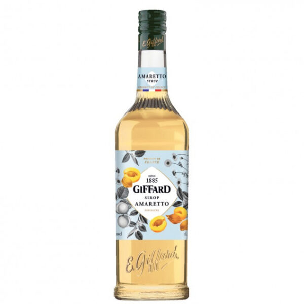 Giffard Sirup Amaretto 1 L