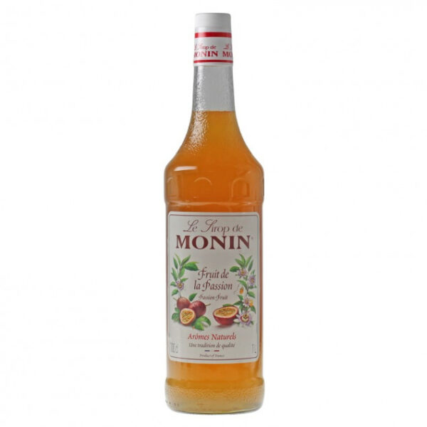 Monin Sirup Maracuja 1 Liter