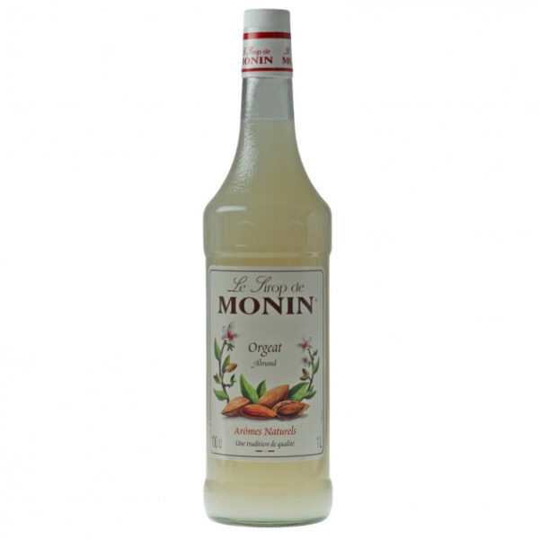 Monin Sirup Mandel 1 L 0%vol