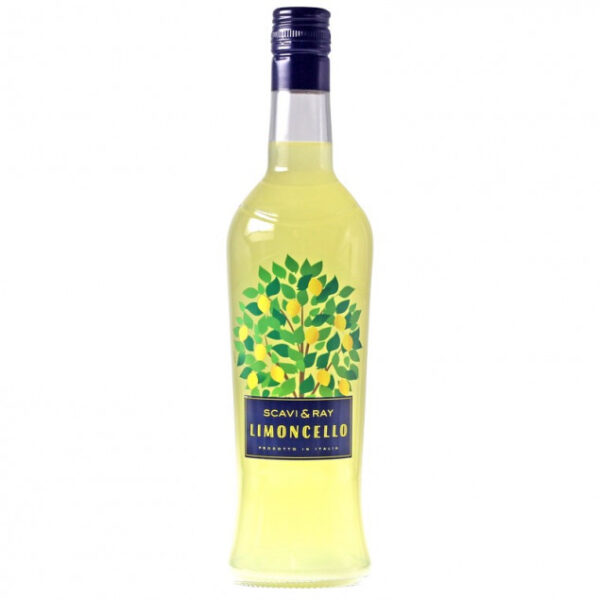 Scavi & Ray Limoncello 0,7 L 25% vol