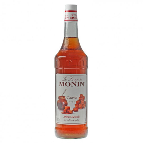 Monin Sirup Caramel 1 L