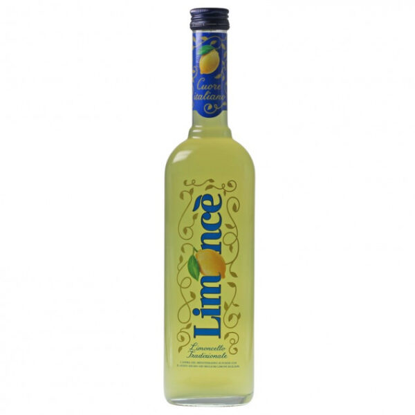 Limonce Limoncello Tradizionale 0,5 L 25% vol