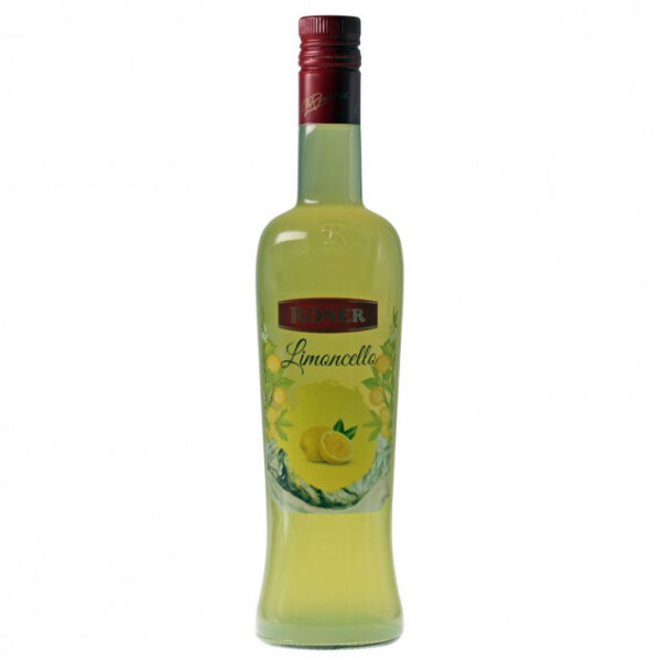 Roner Limoncello Zitronenlikör 0,7 L 30% vol