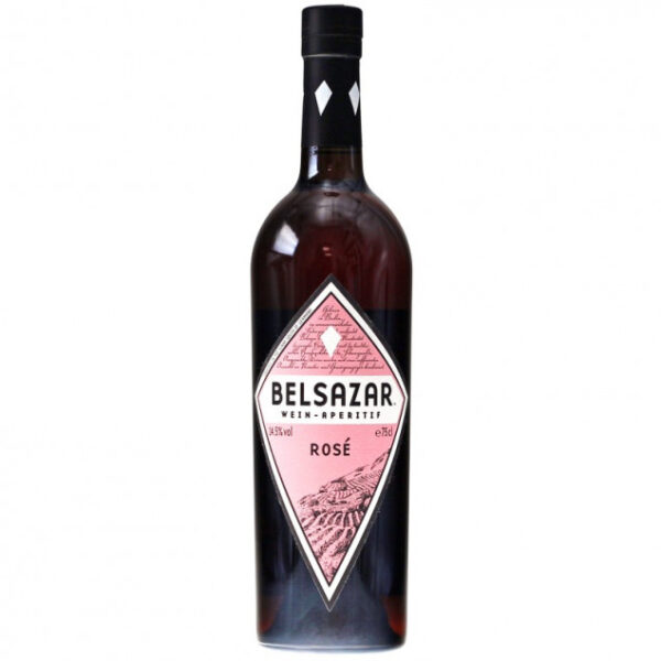 Belsazar Rose Wein-Aperitif 0,75 L 14,5 % vol