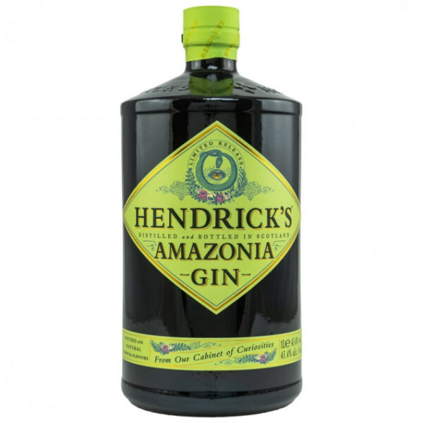 Hendricks Amazonia Gin 1 L 43,4% vol