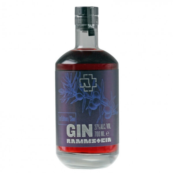 Rammstein Sloe Gin 0,7 L 27% vol