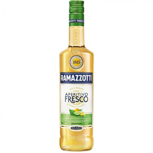 Ramazzotti Aperitivo Fresco 0,7 L 15 % vol