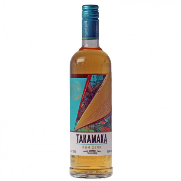 Takamaka Rum Zenn 0,7 L 40% vol