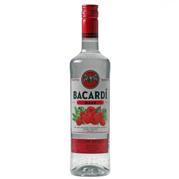 Bacardi Razz 0,7 L 32% vol